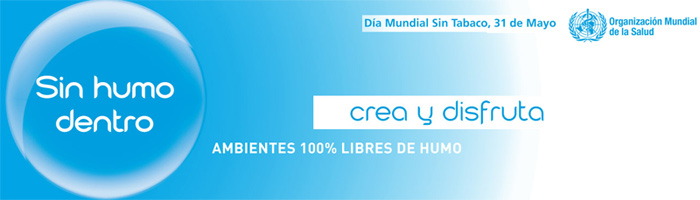 Iniciativa sitio libre de humo