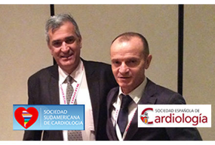 Acuerdo Intersocietario con la Sociedad Española de Cardiología – 06 – Dic – 2014
