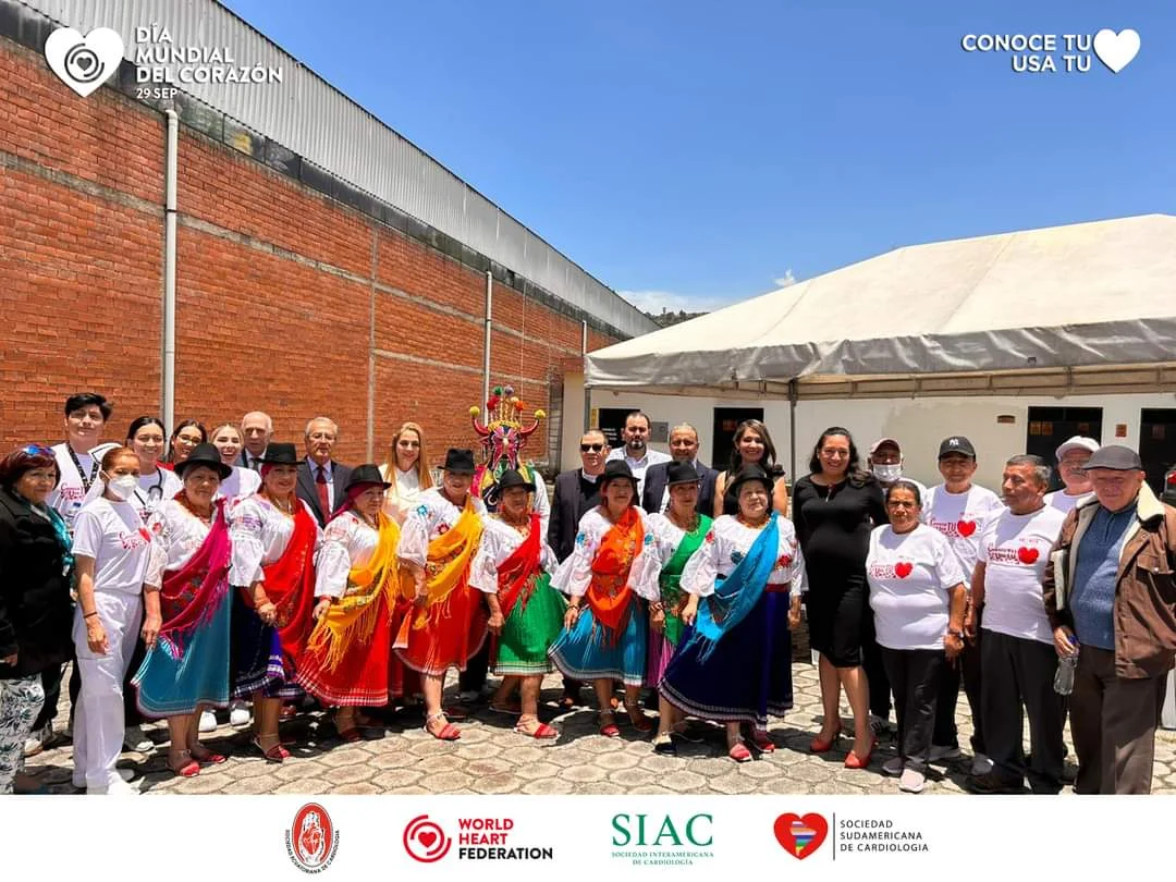 Día mundial  corazón