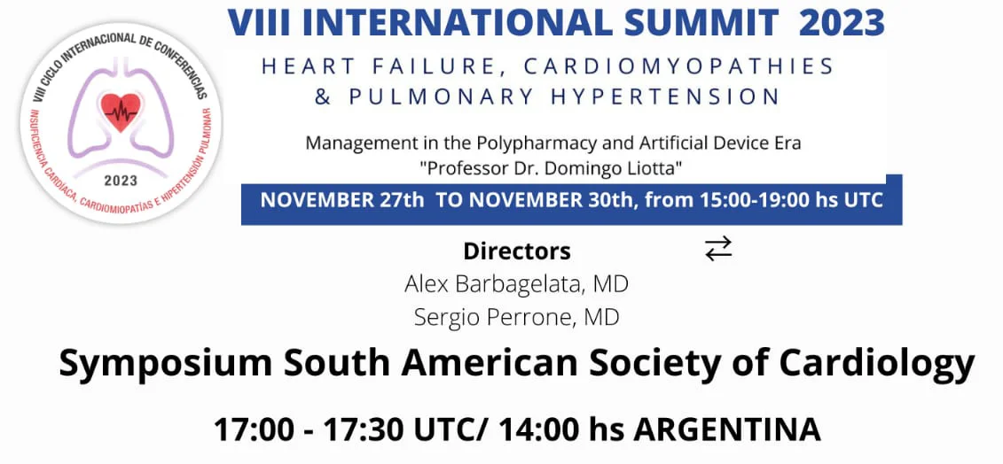 VIII INTERNATIONAL SUMMIT 2023