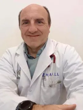 Dr. Rodrigo De La Faba