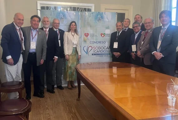 Reunión de Presidentes de las Sociedades Miembro de la SSC.